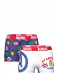 Marvel - Boxer - Aluspesukomplektid - 104/110