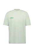 Mammut - Mammut Base Relaxed T-Shirt Men Glacier - Spordi T-s&auml;rgid - XXL