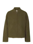 Selected - Slwjacqueline Wool Blend Jacket Noos - Villased jakid - 34
