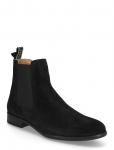 Sneaky Steve - Covent Chelsea Suede Black - Chelsea saapad - 43