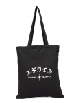 Edwin - Edwin Tote Bag - Black - Ostukotid - ONE SIZE