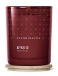 Skandinavisk - Kyss Scented Candle 200G - L&otilde;hnak&uuml;&uuml;nlad - 200 G