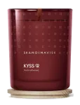 Skandinavisk - Kyss Scented Candle 200G - L&otilde;hnak&uuml;&uuml;nlad - 200 G