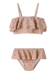 Lil'Atelier - Nmfhelga Hir Swim Set Lil - Bikiinid - 92