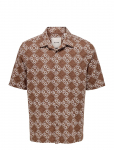 ONLY & SONS - Onsjohnson Reg Ss 036 Shirt - L&uuml;hikeste varrukatega s&auml;rgid - S