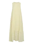 Vila - Vipalma S/L O-Neck Ankle Dress/Dc - Maksikleidid - 44