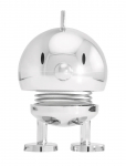 Hoptimist - Hoptimist Bumble Xs Chrome - Figuurid ja skulptuurid - 4X3.4X5.9CM x 4