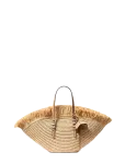 Michael Kors - Lg Fan Tote - Kandekotid - ONE SIZE