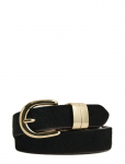 Gant - Pony Hair Chunky Keeper Belt - Vabaaja v&ouml;&ouml;d - 85