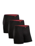 Danish Endurance - Bamboo Fly Trunks (Men) 3-Pack - Spordibokserid - M
