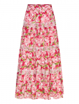 By Ti Mo - Cotton Slub Skirt - Maksiseelikud - S