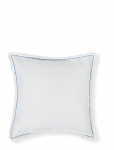 Lexington Home - Summer Embroidered Patch Linen/Cotton Pillow Cover - Padjad - 50X50