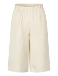 STINE GOYA - 2516 Viscose Jacquard / Crochet, Fl - Bermuda - XS