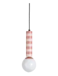 Leitmotiv - Pendant Lamp Rayado - Laelambid - H38CM