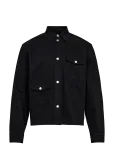 HAN Kj&oslash;benhavn - Boxy Utility Shirt - Vabaaja s&auml;rgid - 46