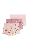 Lindex - 3-Pack Boxer Briefs - Alusp&uuml;ksid - 110/116