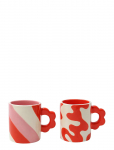 Que Rico - Espresso Kop - Otilia - Espressotassid - H5.7CM