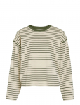 Vila - Visinny O-Neck L/S Top/Pb - Pikkade varrukatega - XL
