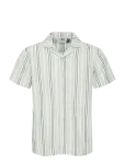 Blend - Shirt - L&uuml;hikeste varrukatega s&auml;rgid - M