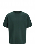 Jack & Jones - Jjebarron Tee Ss O-Neck Noos - L&uuml;hikeste varrukatega - L