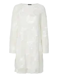 Pieces - Pceva Ls Loose Dress Jrs Bc - P&otilde;lveni ja midi - L