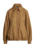 Polo Ralph Lauren - Cotton Twill-Wvn-Jacket - Tuulejoped - S
