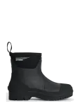Stutterheim - Puddle Walker Black - Kummisaapad - 44