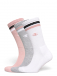 Champion - 3Pk Crew Socks - Spordisokid - 43-46