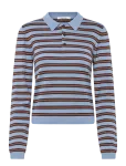 HOLZWEILER - Florence Stripe Polo - Polod - XS