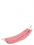 J-Line - Hammock Str Cot/Poly Pk/Whi - Tugitoolid - W200CM