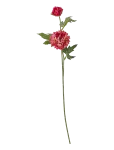 Bloomingville - Chrysantemum Stem - Kuivatatud ja kunstlilled - H47CM
