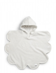 Elodie Details - Elodie Bath Poncho Vanilla White - Hommikumantlid - ONE SIZE