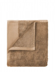 Blomus - Set Of 4 Guest Hand Towels - 30 X 30 Cm - Riva - Tan - K&auml;ter&auml;tikud - 30X 30CM