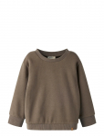 Lil'Atelier - Nmnilondon Loose Sweat Bru Lil Noos - Dressipluusid - 122-128