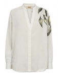 MOS MOSH - Mmgemran Flick Blouse - Pikkade varrukatega - S