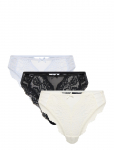 Hunkem&ouml;ller - 3-Pack Belle Brazilian R - Brasiilia alusp&uuml;ksid - XL