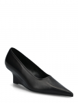 TOTEME - Sharp Wedge Leather Pumps - Kiilkontsaga jalan&otilde;ud - 40