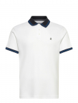 Original Penguin - Cttn Intrlk Polo Nvl - L&uuml;hikeste varrukatega - XXL