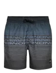 O'neill - O'neill Logo Stripe 16'' Swimshorts - Spordi ujumisp&uuml;ksid - S