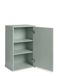 ReCollector - Wallcabinet - Iron Blue - Kapid - L30X W43X H70
