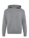 Calvin Klein Jeans - Chunky Cotton Qz Hoodie - Kapuutsiga pusad - XS