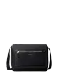 Calvin Klein - Ssnl Raised Logo Flap Messenger - Kullerikotid - ONE SIZE