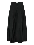 Maison Kitsune - Pleated Skirt - P&otilde;lveni ja midiseelikud - 38