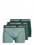 Jack & Jones - Jacfax Trunks 3 Pack Sn - Bokserid - L