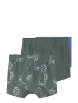 Name It - Nmmtights 3P Kick Off Noos - Aluspesukomplektid - 98
