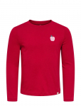 Kids Only - Kmgvega Life Ls Reg Emb Tee Vd Jrs - Pikkade varrukatega T-s&auml;rgid - 116