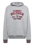 Tommy Hilfiger - Varsity Embro Rlx Hoodie - Kapuutsiga pusad - XXL