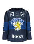 Finland Ice Hockey - Leijonat Ccm Aito Pelipaita - Spordi pikkade varrukatega topid - S