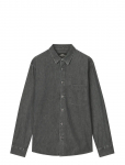 Mads N&oslash;rgaard - Sky Denim Sune Shirt - Teksas&auml;rgid - L