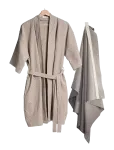 The Organic Company - Wellness Sauna Package - Hommikumantlid - M/L